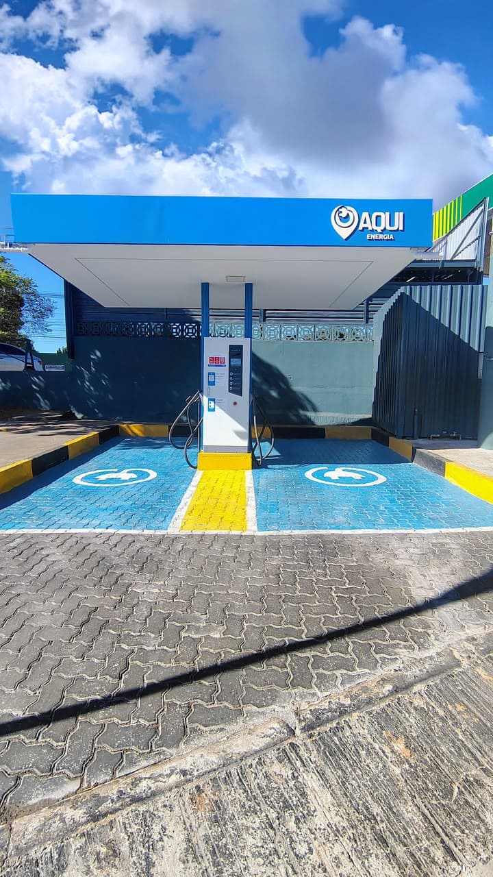 SHN — Posto Petrobrás